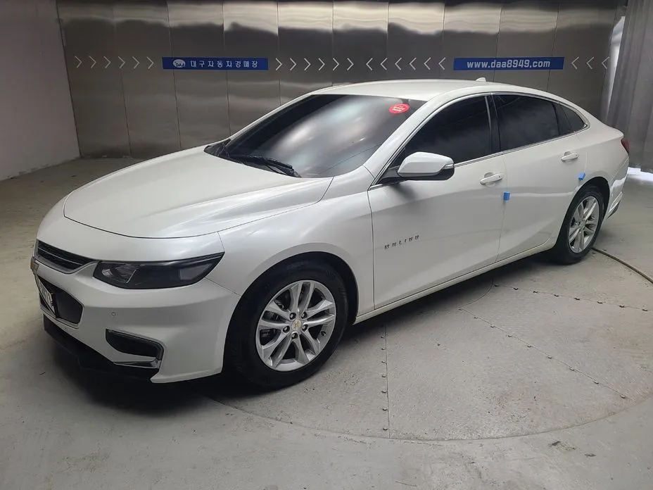 Chevrolet Malibu