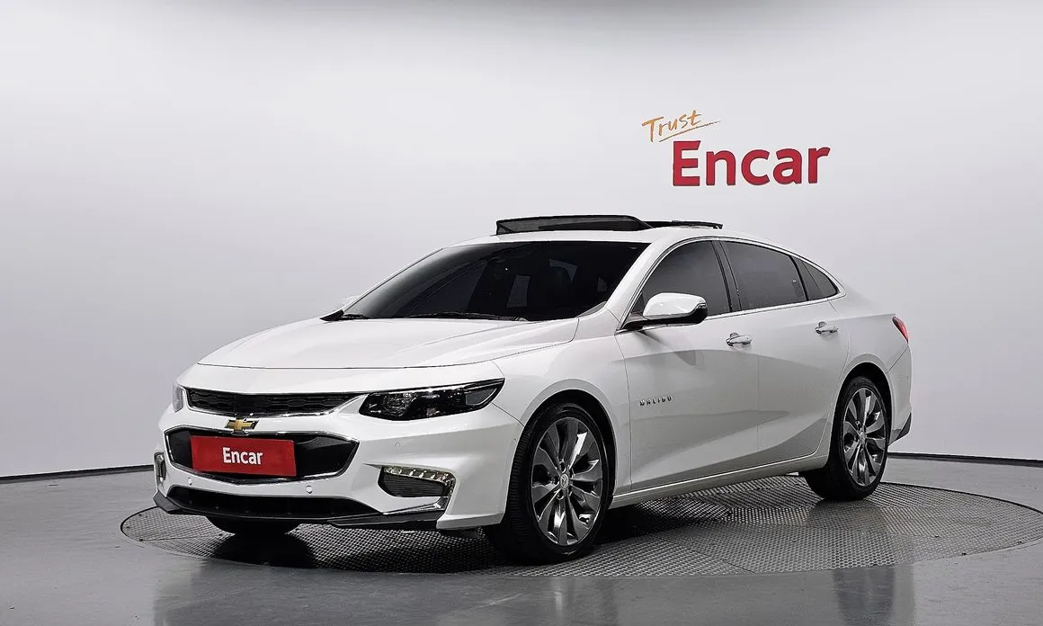 Chevrolet Malibu