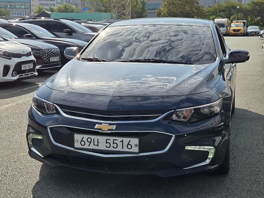 Chevrolet Malibu