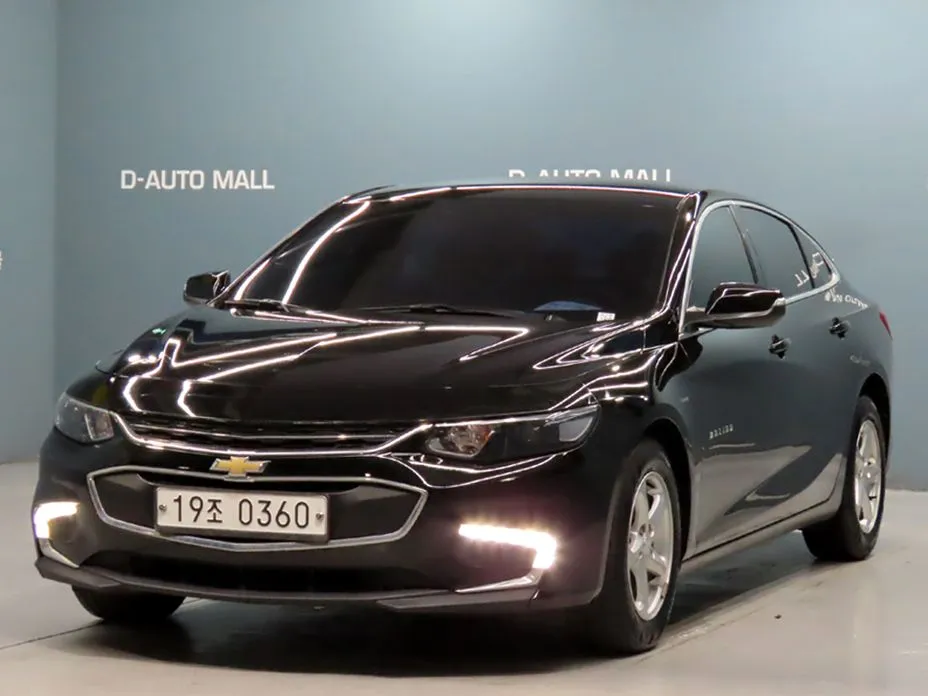 Chevrolet Malibu
