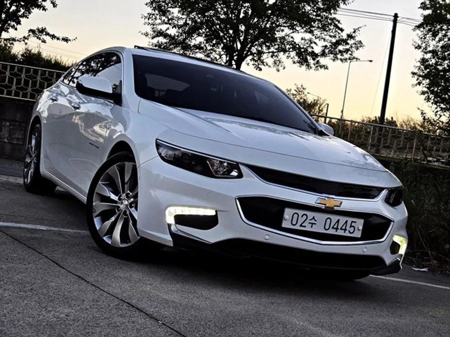 Chevrolet Malibu