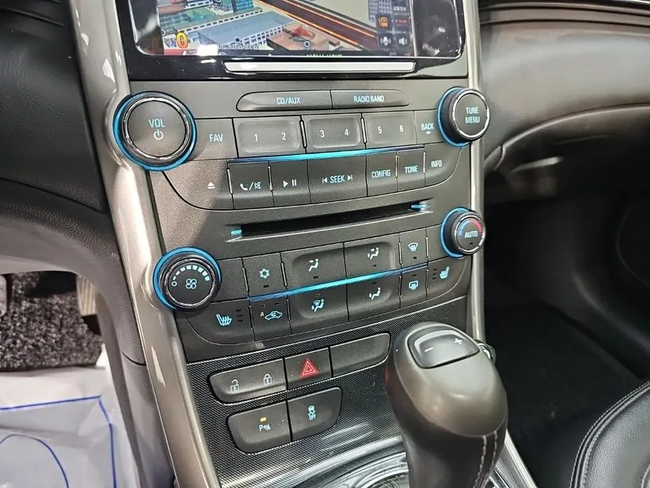 Chevrolet Malibu