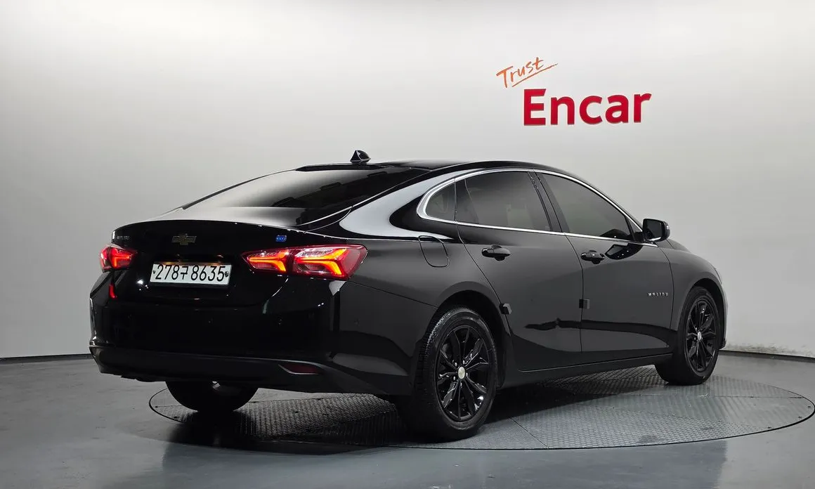 Chevrolet Malibu