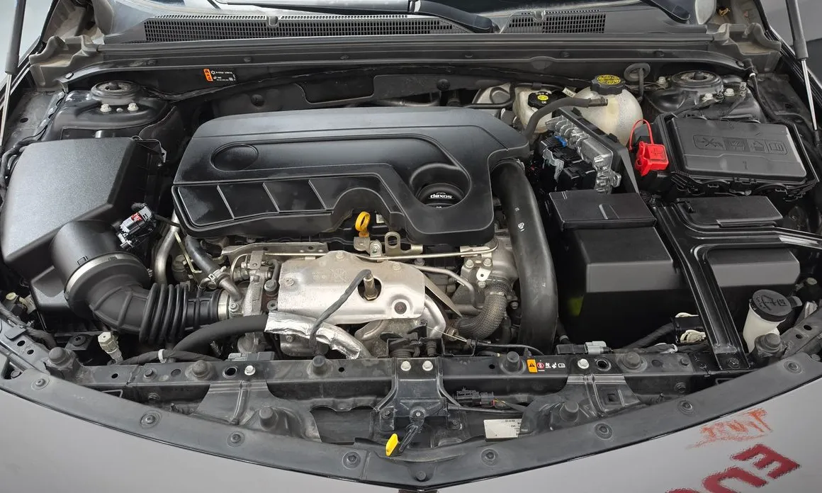 Chevrolet Malibu