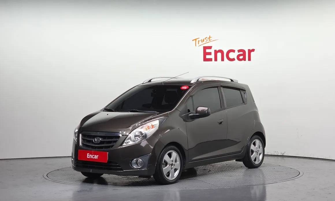 Chevrolet Matiz