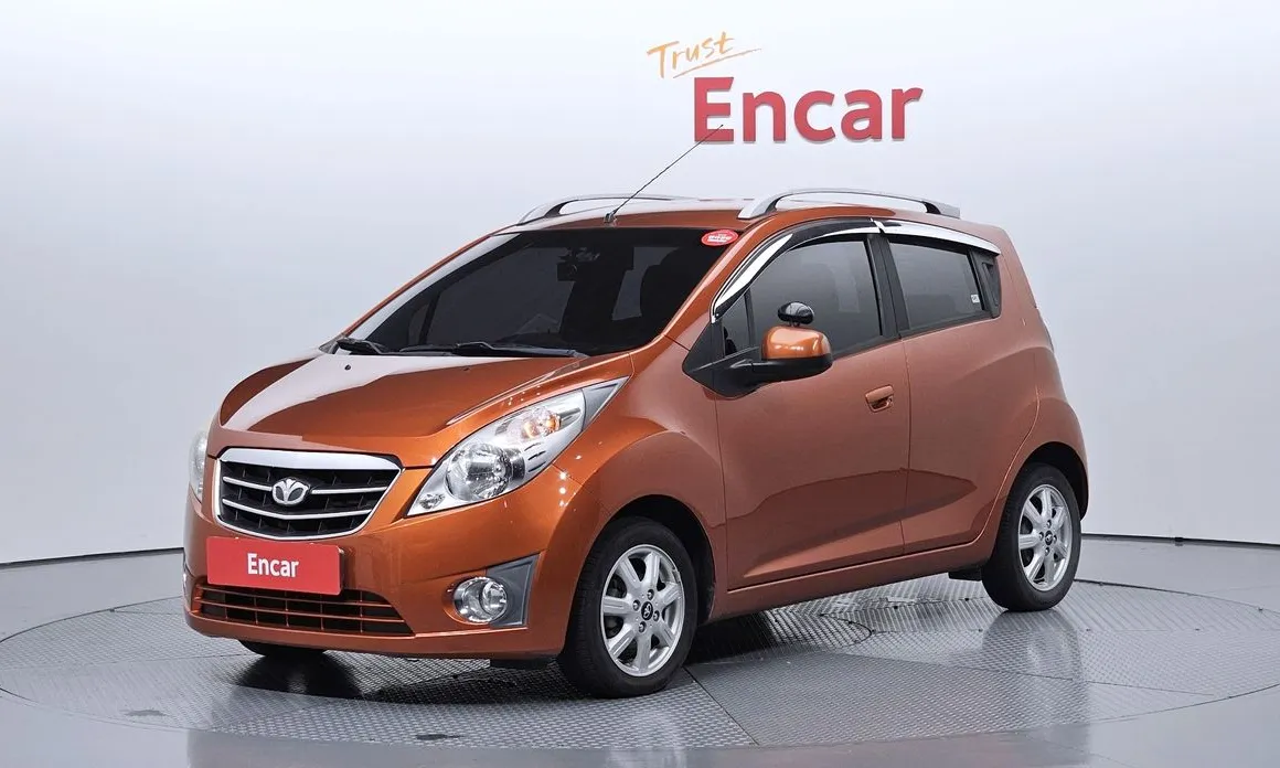 Chevrolet Matiz