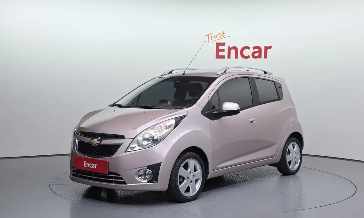 Chevrolet Matiz
