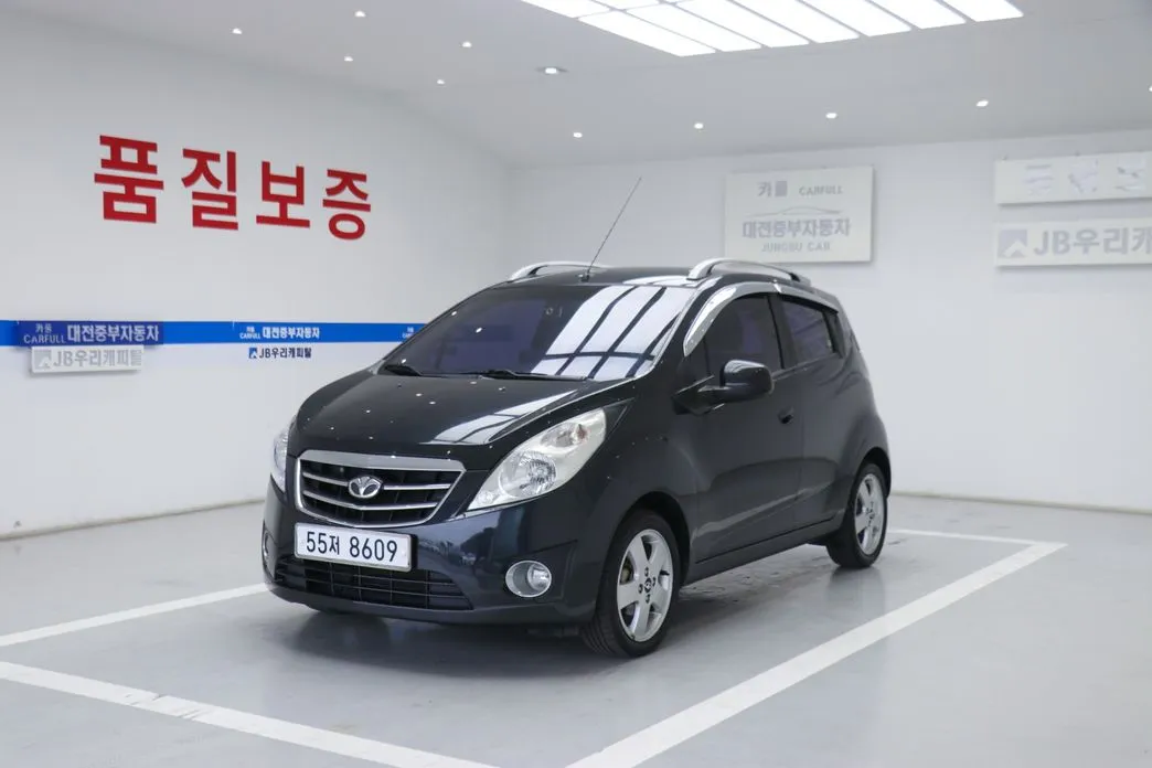 Chevrolet Matiz