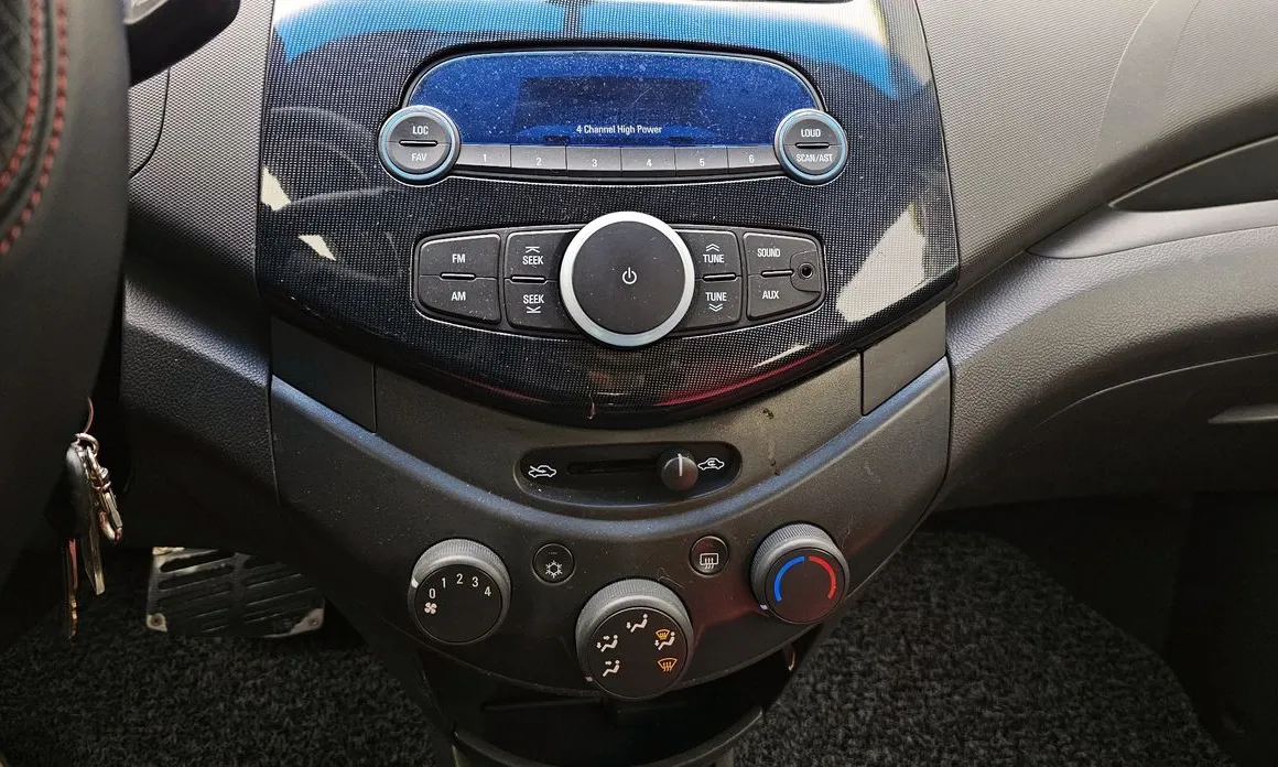 Chevrolet Matiz