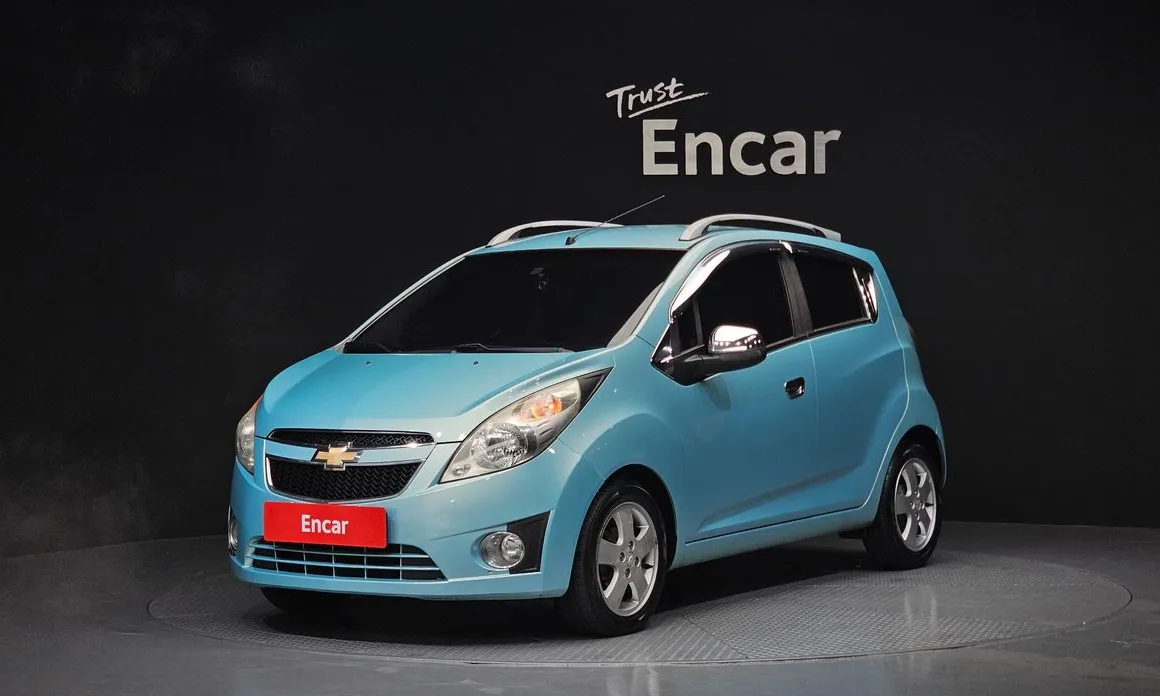 Chevrolet Matiz