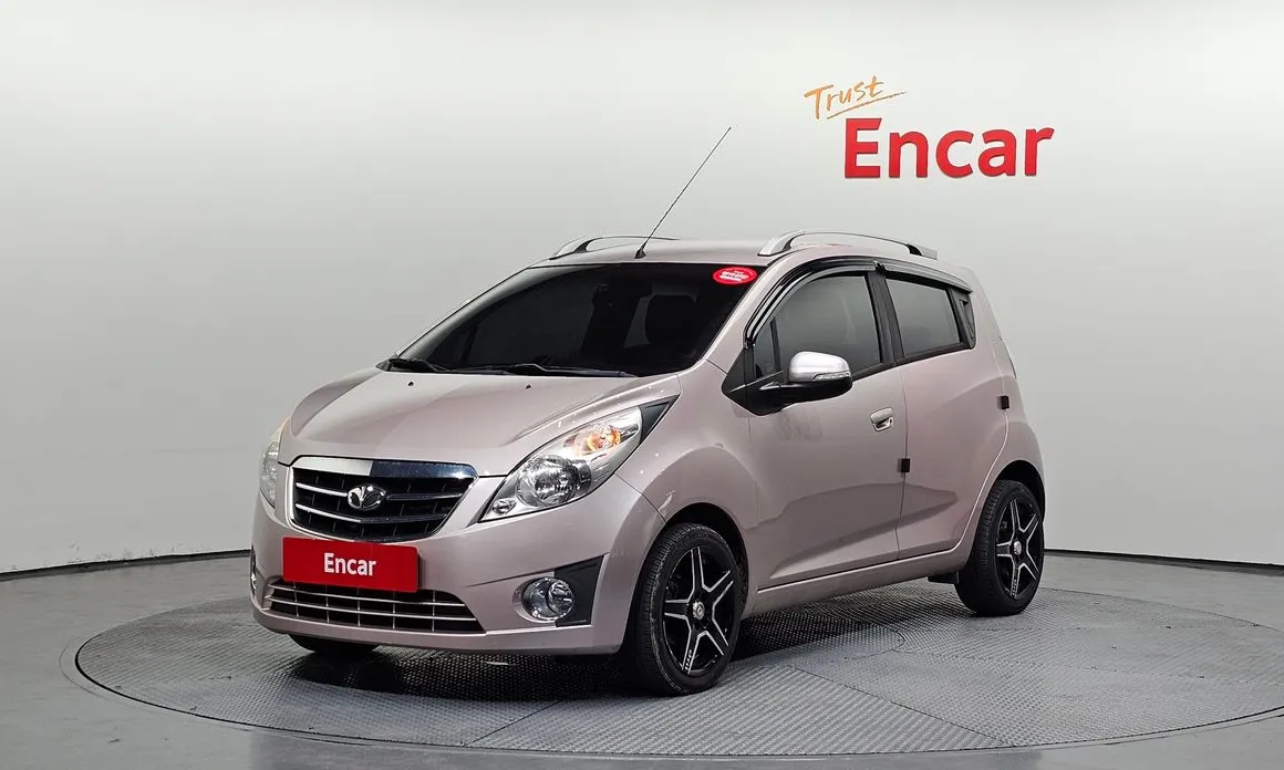Chevrolet Matiz