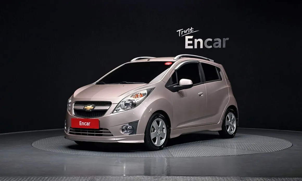 Chevrolet Matiz