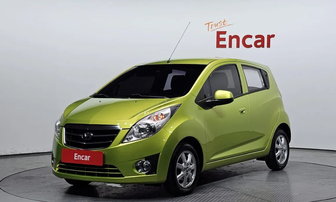Chevrolet Matiz