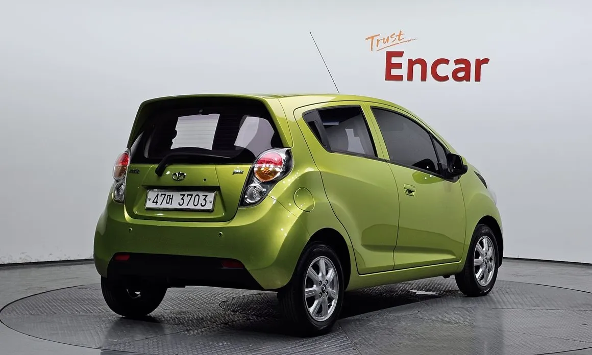 Chevrolet Matiz