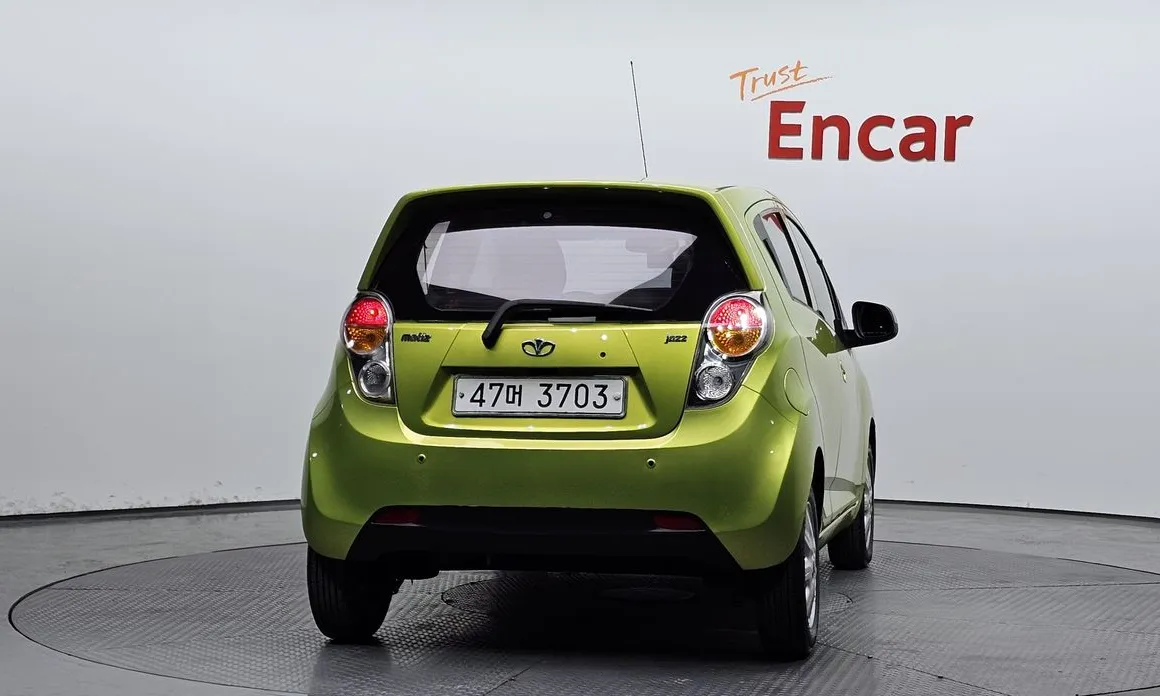 Chevrolet Matiz