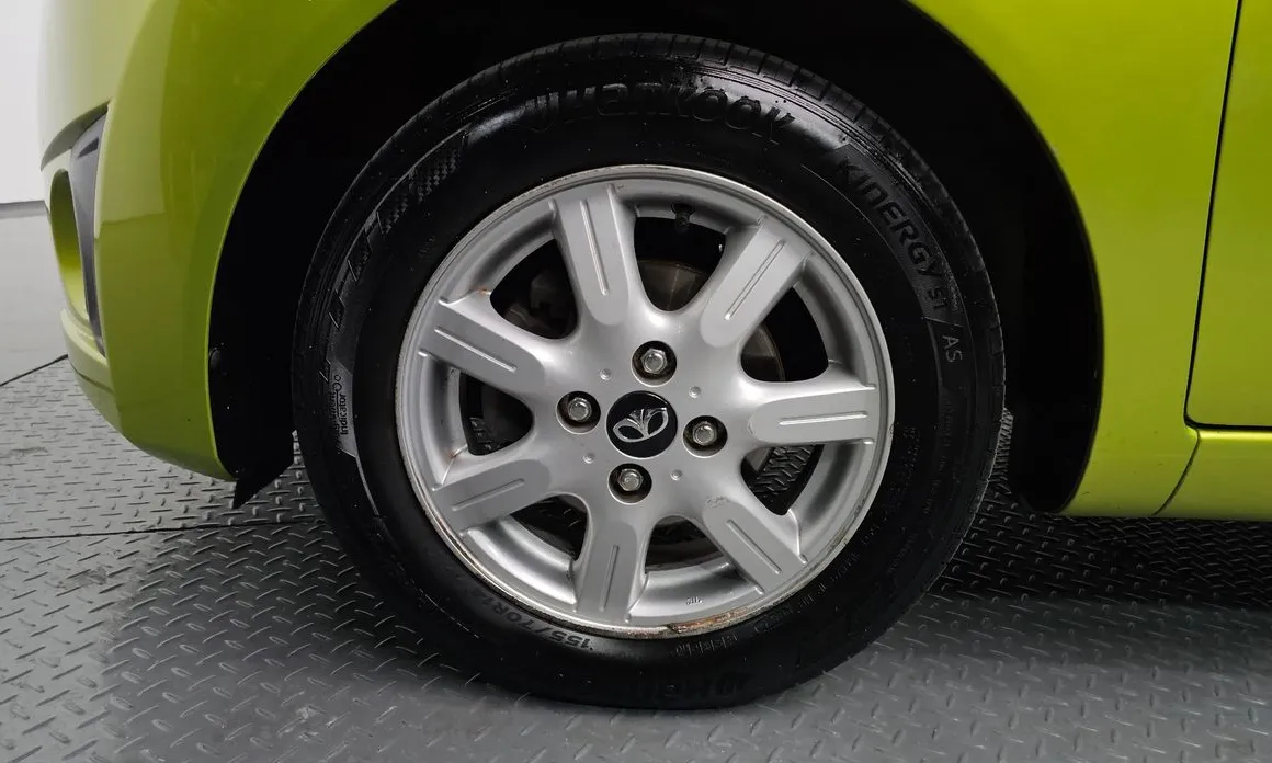 Chevrolet Matiz