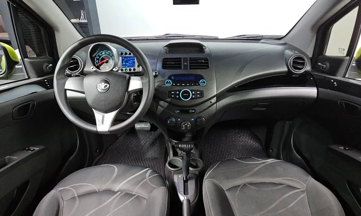 Chevrolet Matiz