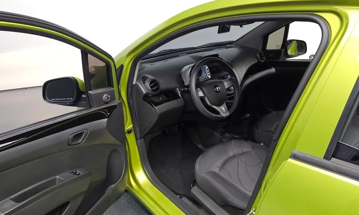 Chevrolet Matiz