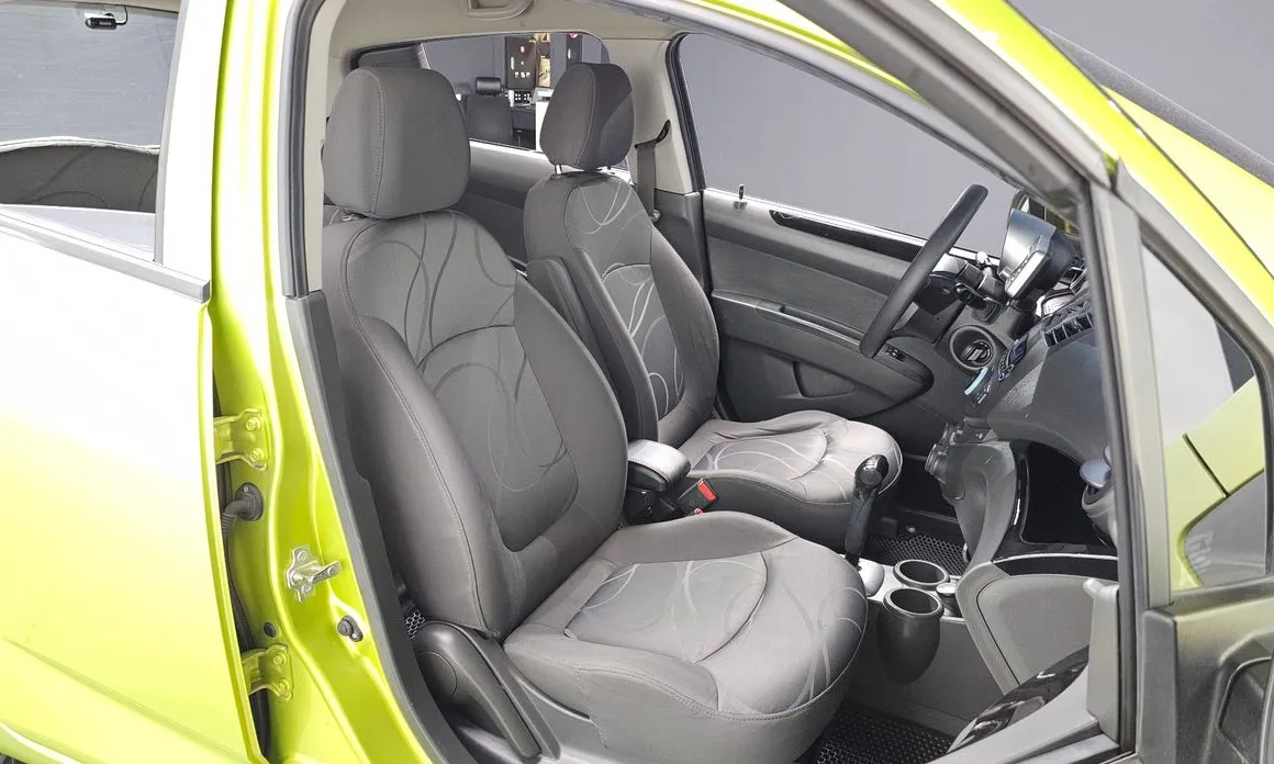 Chevrolet Matiz