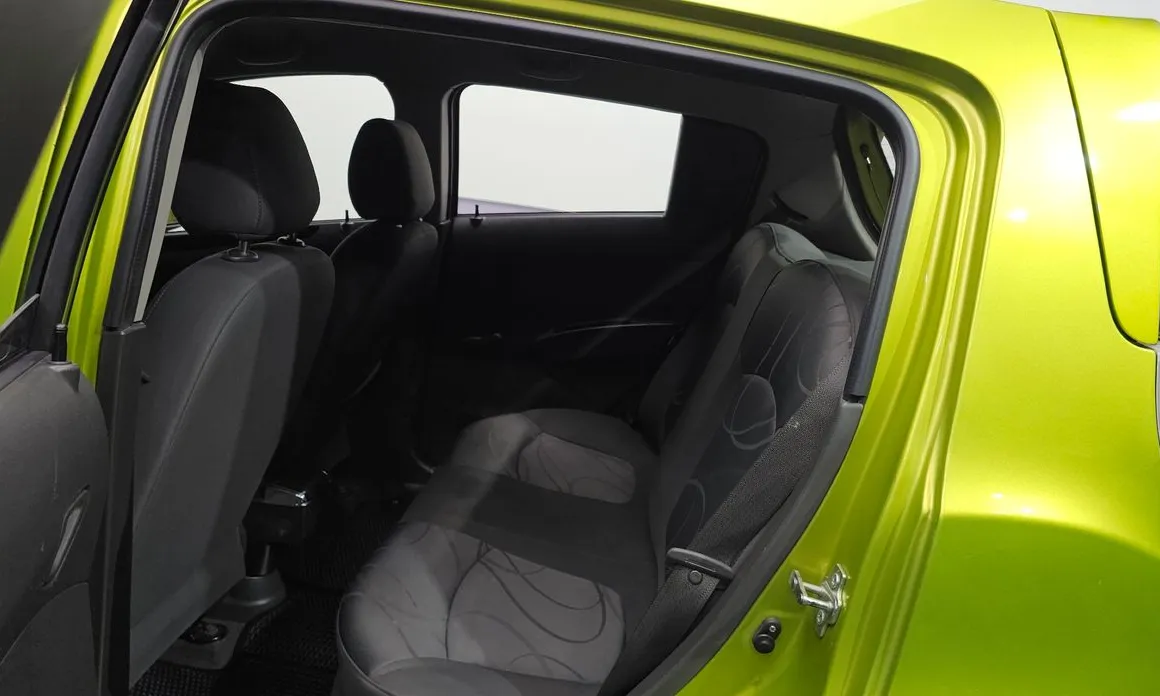 Chevrolet Matiz