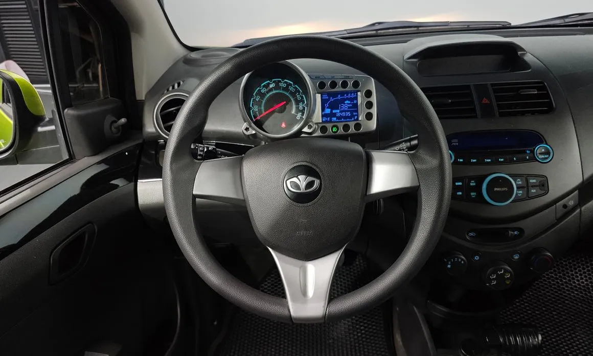 Chevrolet Matiz