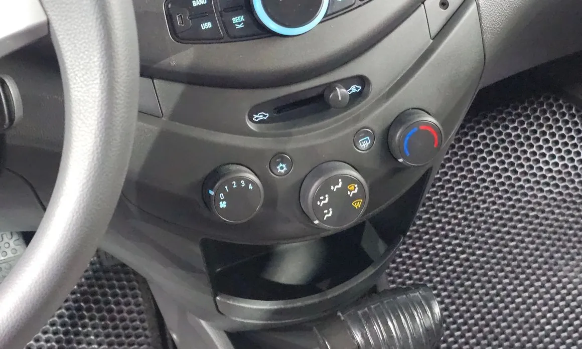 Chevrolet Matiz