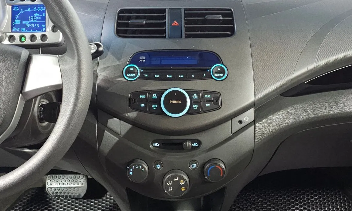 Chevrolet Matiz