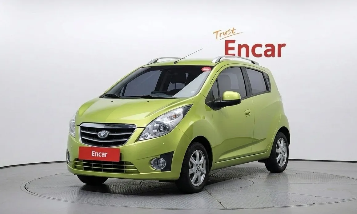 Chevrolet Matiz