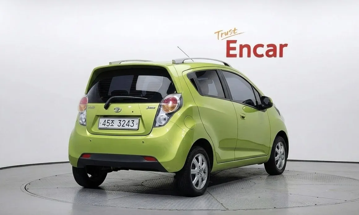 Chevrolet Matiz