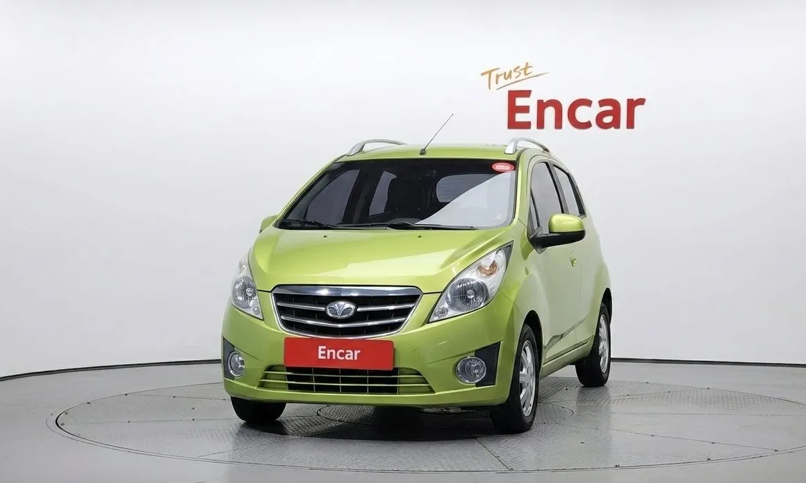 Chevrolet Matiz