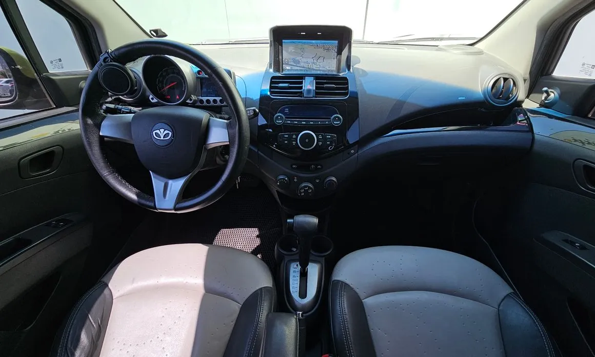 Chevrolet Matiz