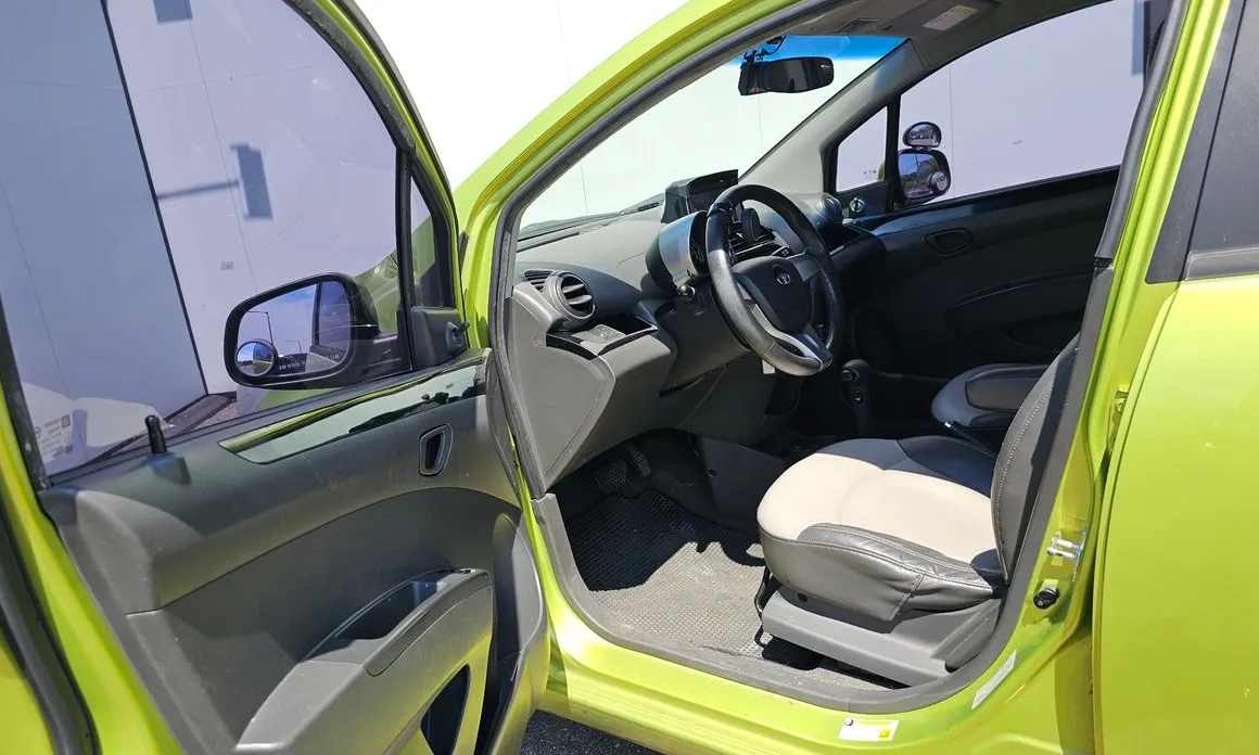 Chevrolet Matiz
