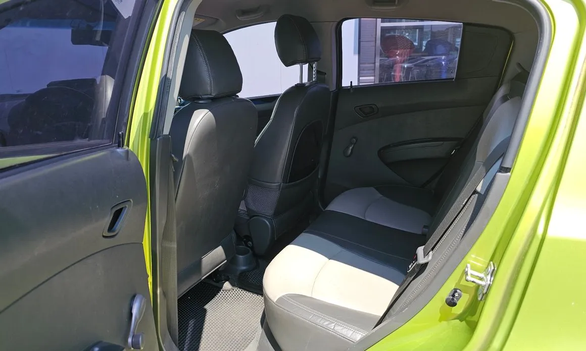 Chevrolet Matiz