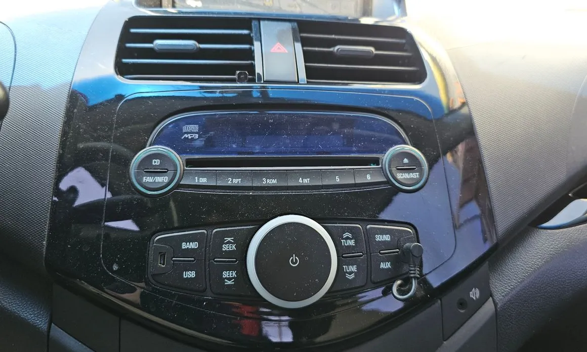 Chevrolet Matiz