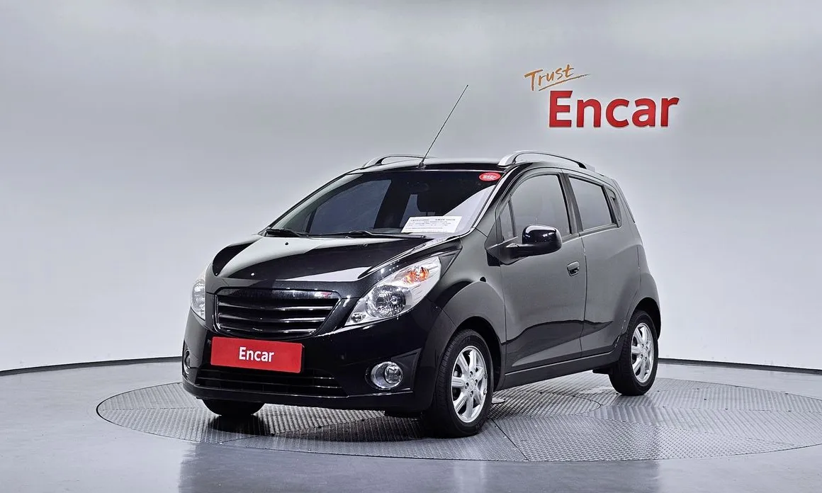 Chevrolet Matiz