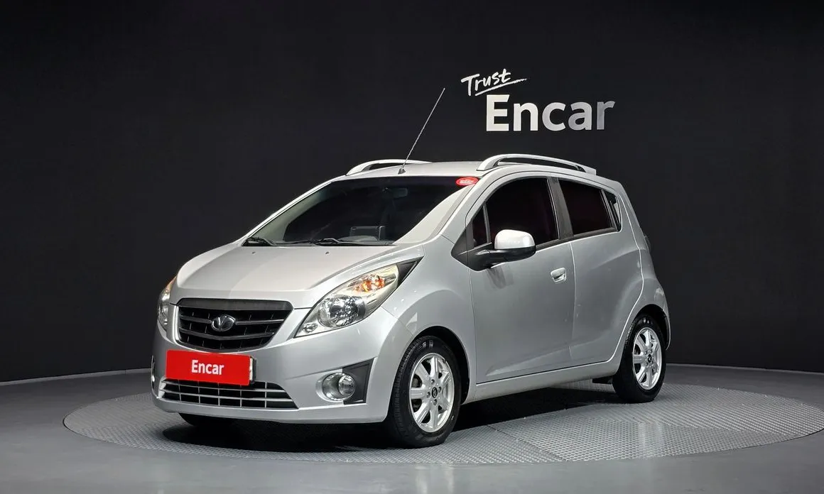 Chevrolet Matiz