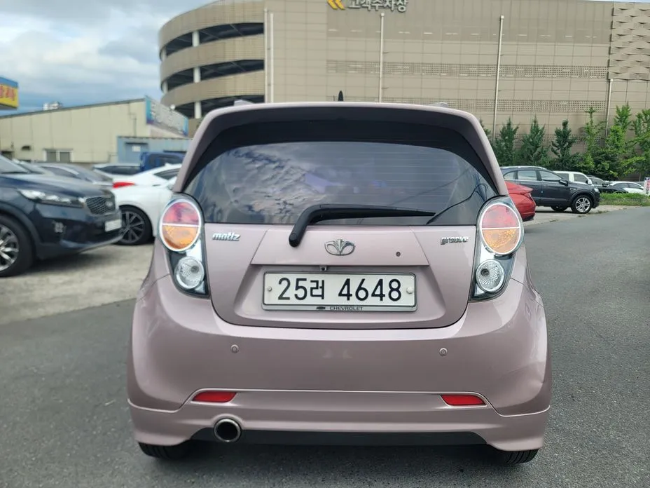 Chevrolet Matiz