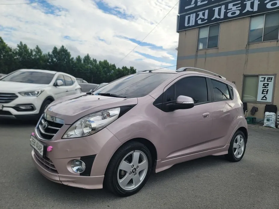 Chevrolet Matiz