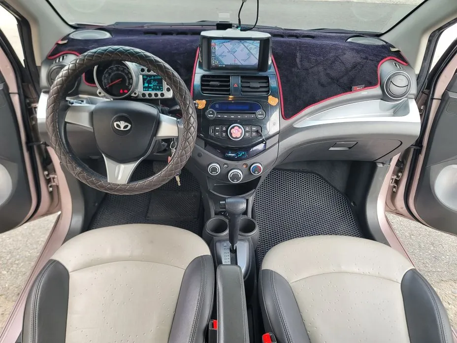 Chevrolet Matiz