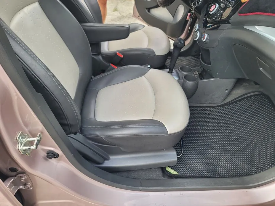 Chevrolet Matiz
