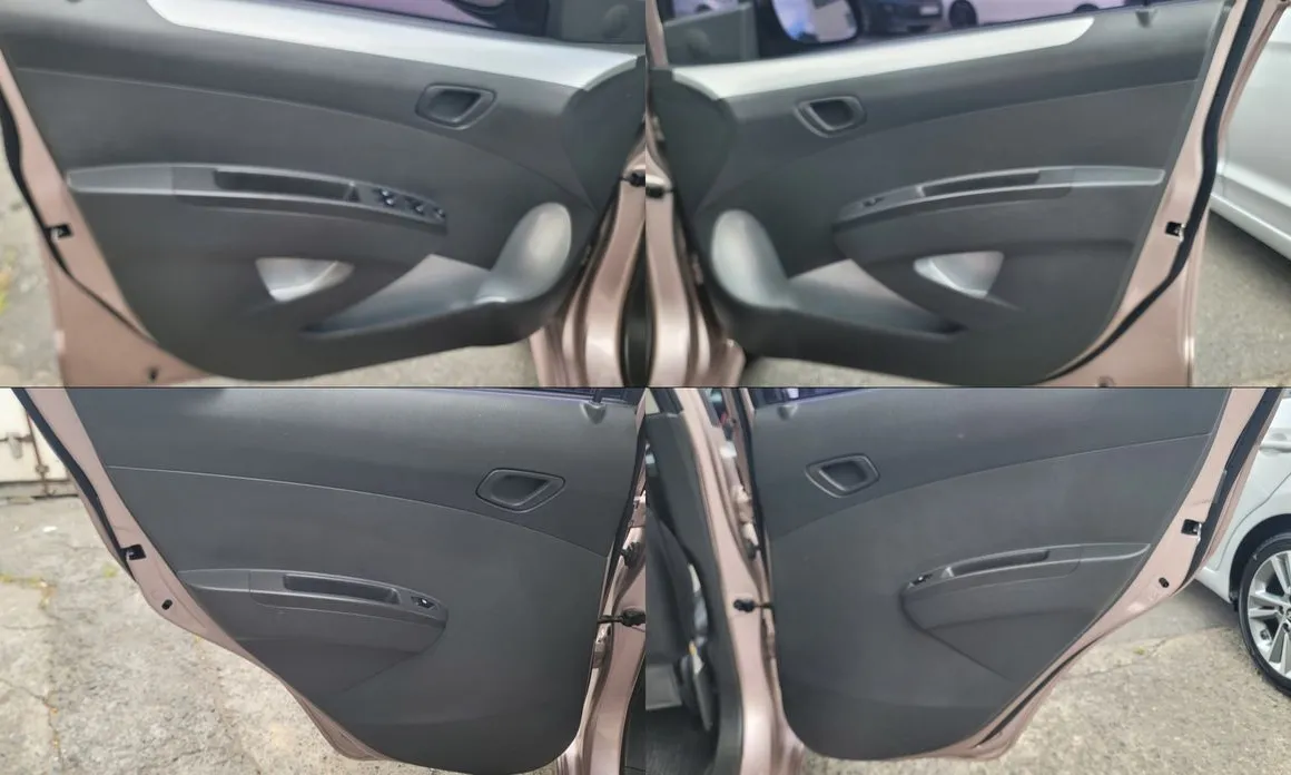 Chevrolet Matiz