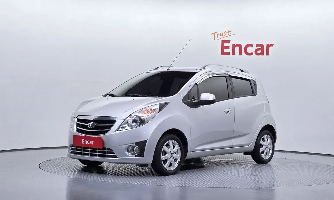 Chevrolet Matiz