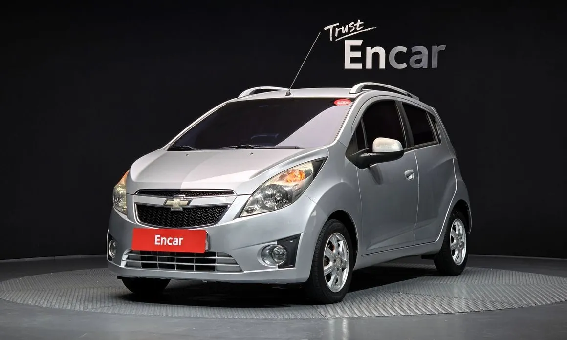 Chevrolet Matiz