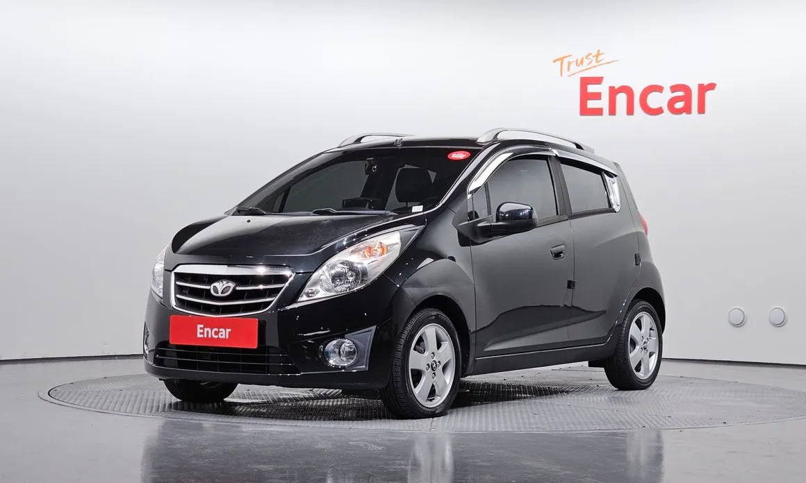 Chevrolet Matiz