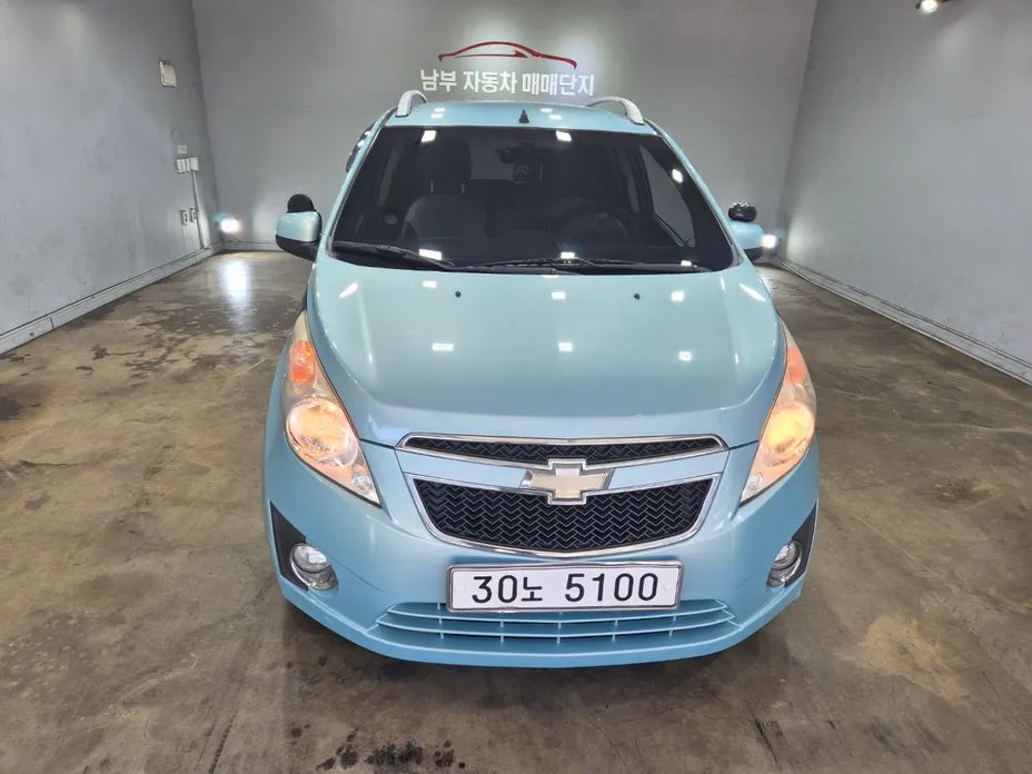 Chevrolet Matiz