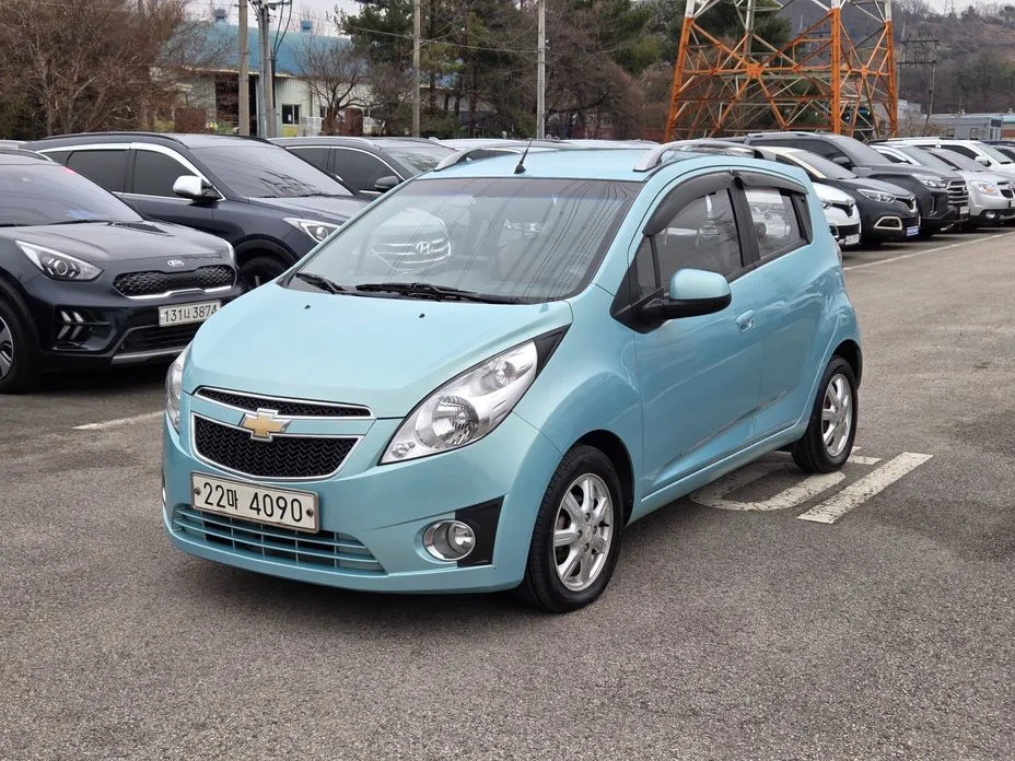 Chevrolet Matiz