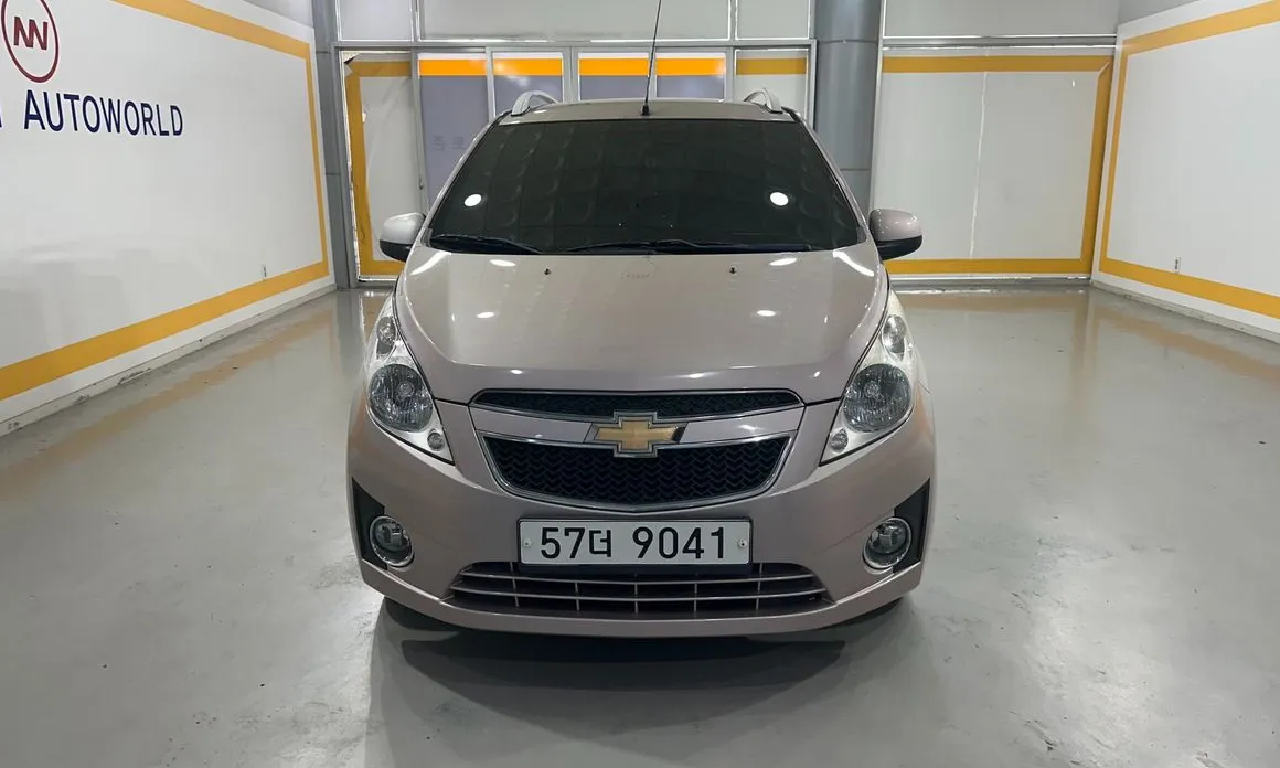 Chevrolet Matiz
