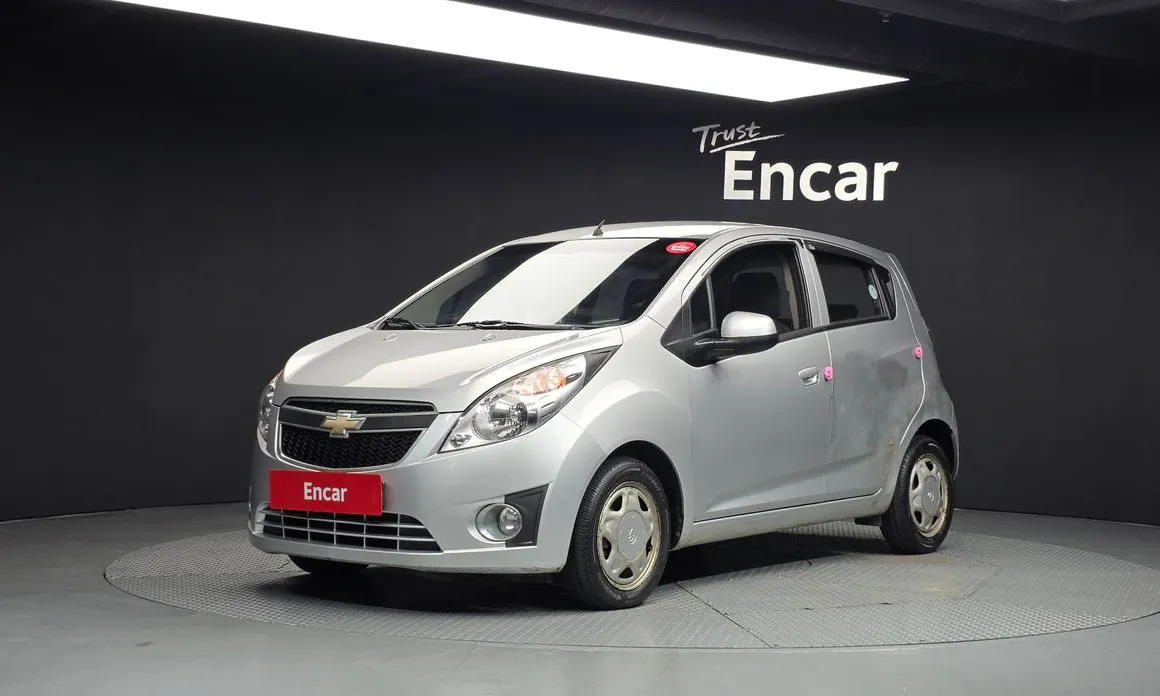 Chevrolet Matiz