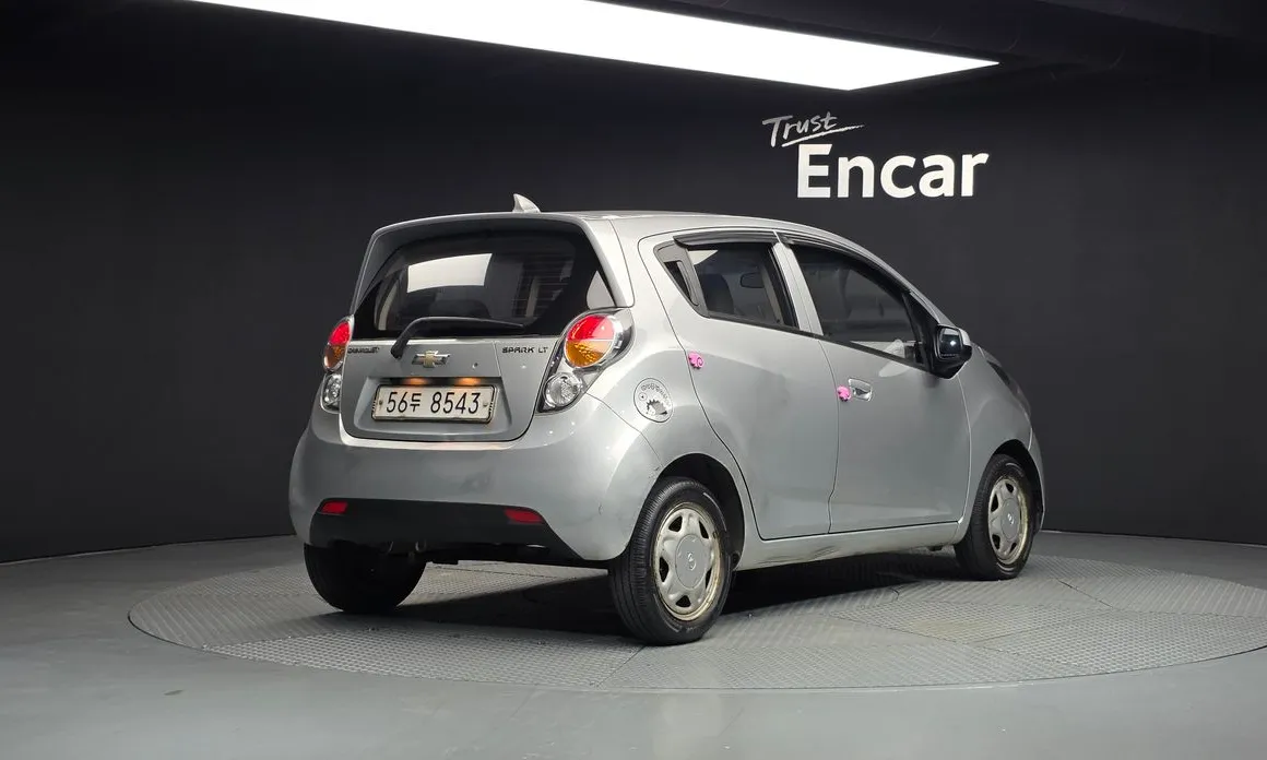 Chevrolet Matiz