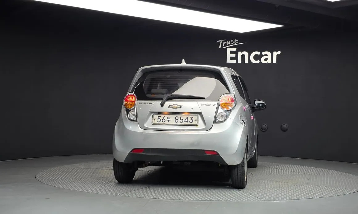 Chevrolet Matiz